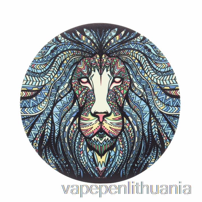 V Sindikatas Slikks Dab Mat Tribal Lion Vape Skystis